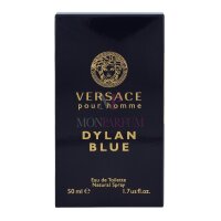 Versace Dylan Blue Pour Homme Eau de Toilette 50ml