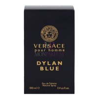 Versace Dylan Blue Eau de Toilette 100ml