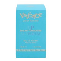 Versace Dylan Turquoise Eau de Toilette 30ml