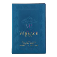 Versace Eros Eau de Toilette 50ml