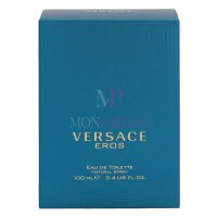 Versace Eros Eau de Toilette 100ml