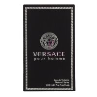 Versace Pour Homme Eau de Toilette 200ml