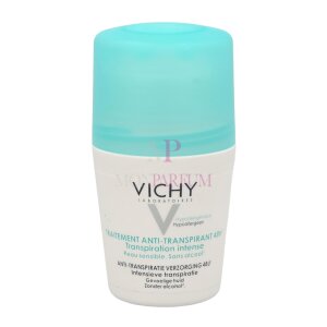 Vichy 48h Anti-Perspirant Deo Roll-On 50ml