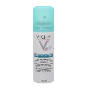Vichy 48H Anti-Transpirant Anti-Traces Deo Spray 125ml