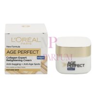 LOreal Age Perfect Re-Hydrating Night Cream 50ml