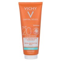 Vichy Capital Soleil Fresh Protective Milk SPF20 300ml