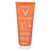 Vichy Capital Soleil Fresh Protective Milk SPF30 300ml