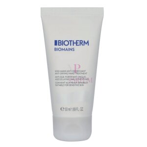 Biotherm Biomains Age Delaying Hand & Nail Treatment 50ml