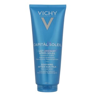 Vichy Ideal Soleil After Sun Daily Milk Care 300ml