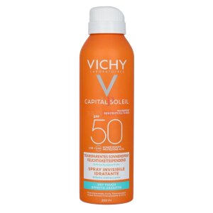 Vichy Ideal Soleil Brume Hydratante InvisibleSPF50 200ml