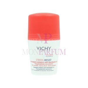 Vichy Detranspirant Intensif 72Hr Anti Perspirant Treatment 50ml