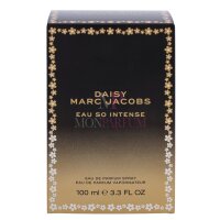 Marc Jacobs Daisy Eau So Intense Eau de Parfum 100ml