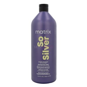 Matrix Total Results Color Obsessed So Silver Shampoo 1000ml