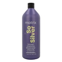 Matrix Total Results Color Obsessed So Silver Shampoo 1000ml