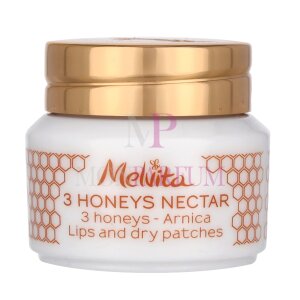 Nectar De Miels 3 MielsArnica Levres Et Zones Seches 8 gr