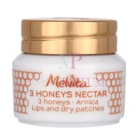 Nectar De Miels 3 MielsArnica Levres Et Zones Seches 8 gr