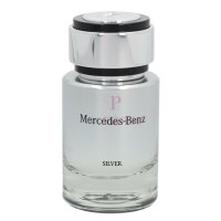 Mercedes Benz Silver For Men Eau de Toilette 75ml