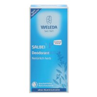 Weleda Salt Deodorant - Refill 200ml