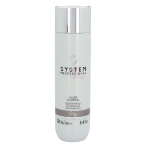 Wella System P. - Extra Silver Shampoo X1S 250ml
