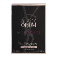 Yves Saint Laurent Black Opium Eau de Parfum 50ml