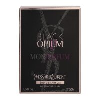 Yves Saint Laurent YSL Black Opium Eau de Parfum 50ml