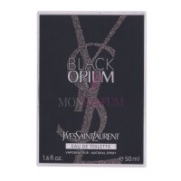 YSL Black Opium Glowing Eau de Toilette 50ml