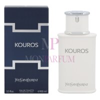 Yves Saint Laurent YSL Kouros Eau de Toilette 100ml