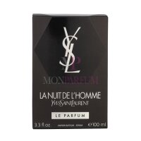 Yves Saint Laurent La Nuit De LHomme Le Parfum 100ml