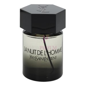 Yves Saint Laurent La Nuit De LHomme Eau de Toilette 100ml