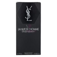Yves Saint Laurent La Nuit De LHomme Eau de Toilette 200ml
