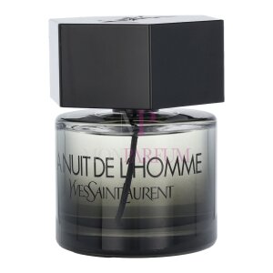 Yves Saint Laurent La Nuit De LHomme Eau de Toilette 60ml