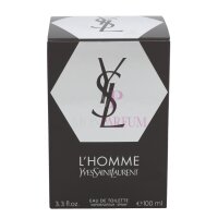 Yves Saint Laurent LHomme Eau de Toilette 100ml