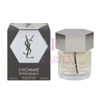 Yves Saint Laurent LHomme Eau de Toilette 60ml
