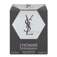 Yves Saint Laurent LHomme Eau de Toilette 60ml