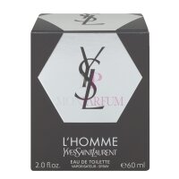 Yves Saint Laurent YSL LHomme Eau de Toilette 60ml