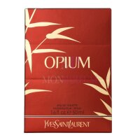 Yves Saint Laurent Opium Pour Femme Eau de Toilette 50ml