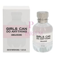 Zadig & Voltaire Girls Can Do Anything Eau de Parfum 50ml