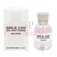 Zadig & Voltaire Girls Can Do Anything Eau de Parfum...