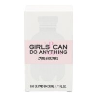 Zadig & Voltaire Girls Can Do Anything Eau de Parfum 30ml