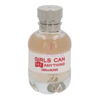 Zadig & Voltaire Girls Can Say Anything Edp Spray 50ml