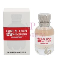 Zadig & Voltaire Girls Can Say Anything Eau de Parfum...