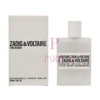 Zadig &amp; Voltaire This Is Her Eau de Parfum Spray 50ml