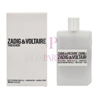 Zadig &amp; Voltaire This Is Her Eau de Parfum Spray 100ml