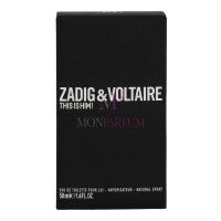 Zadig & Voltaire This Is Him! Eau de Toilette 50ml