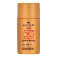 Nuxe Sun Light Fluid High Protection SPF50 50ml