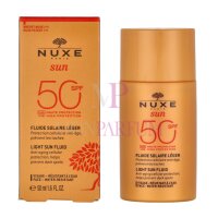 Nuxe Sun Light Fluid High Protection SPF50 50ml