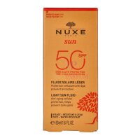 Nuxe Sun Light Fluid High Protection SPF50 50ml