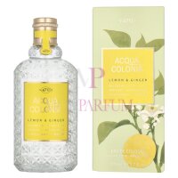4711 Acqua Colonia Lemon & Ginger Eau de Cologne 170ml