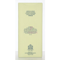 4711 Acqua Colonia Lemon & Ginger Eau de Cologne 170ml