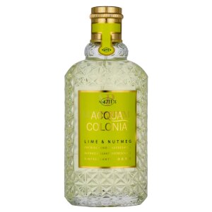 4711 Acqua Colonia Lime & Nutmeg Eau de Cologne 170ml